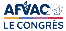 AFVAC Le Congrès des vétérinaires
